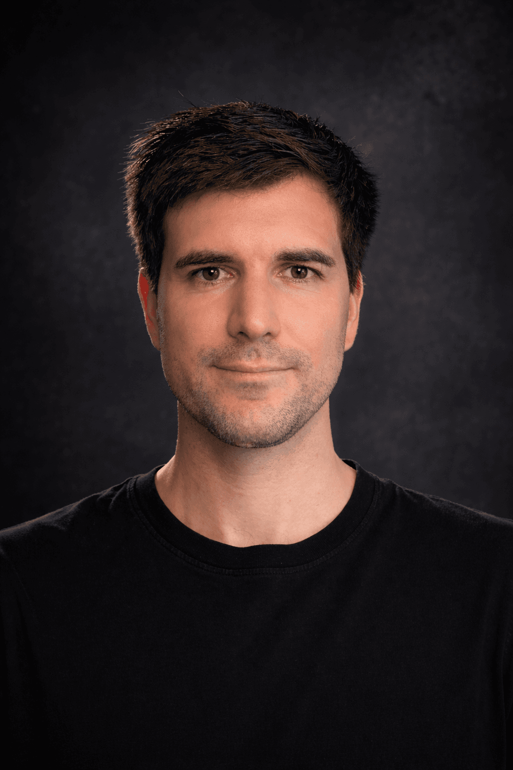 Balázs Nemethi portrait photo